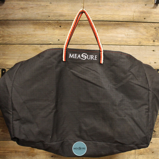 Measure Dekentas zwart