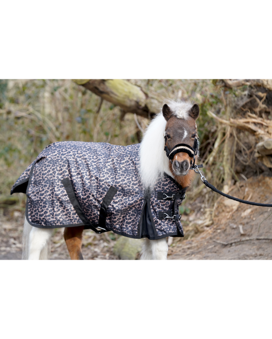 HB Harry & Hector outdoordeken Luipaard 0 gram