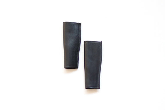 HB Beugelriembeschermers Zwart