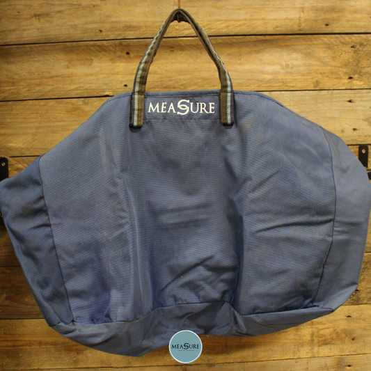 Measure Dekentas blauw