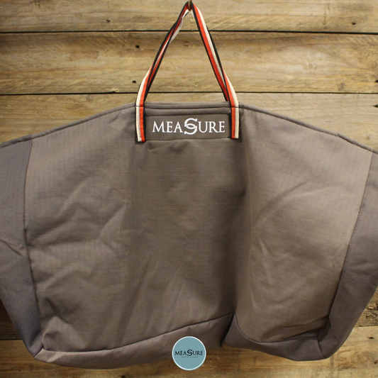 Measure Dekentas grijs