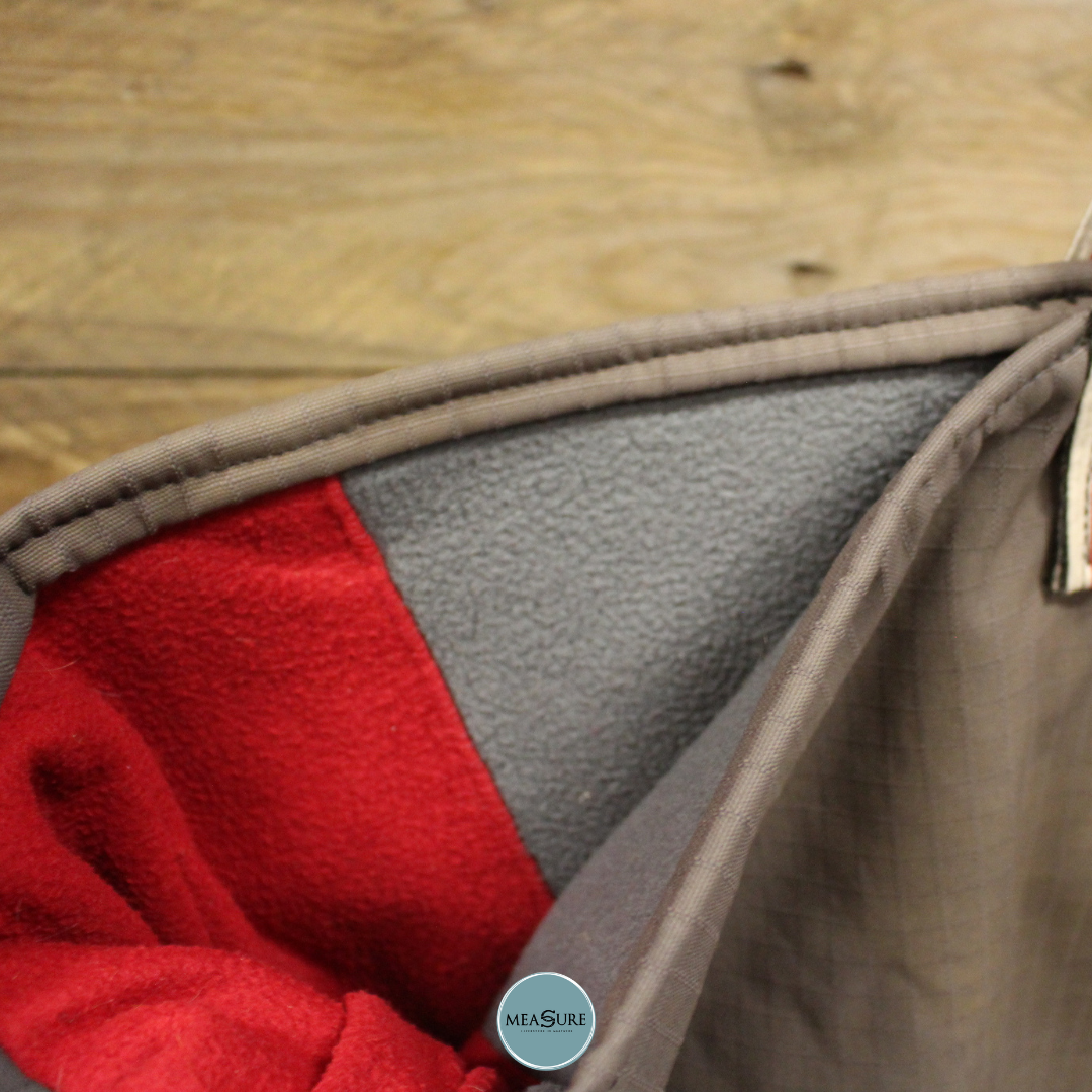 Measure Dekentas grijs