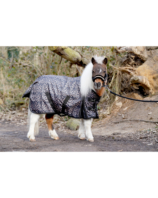 HB Harry & Hector outdoordeken Luipaard 0 gram