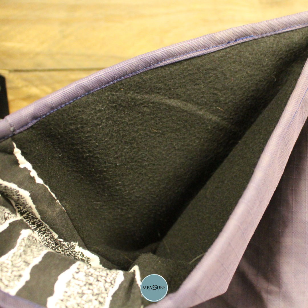 Measure Dekentas paars