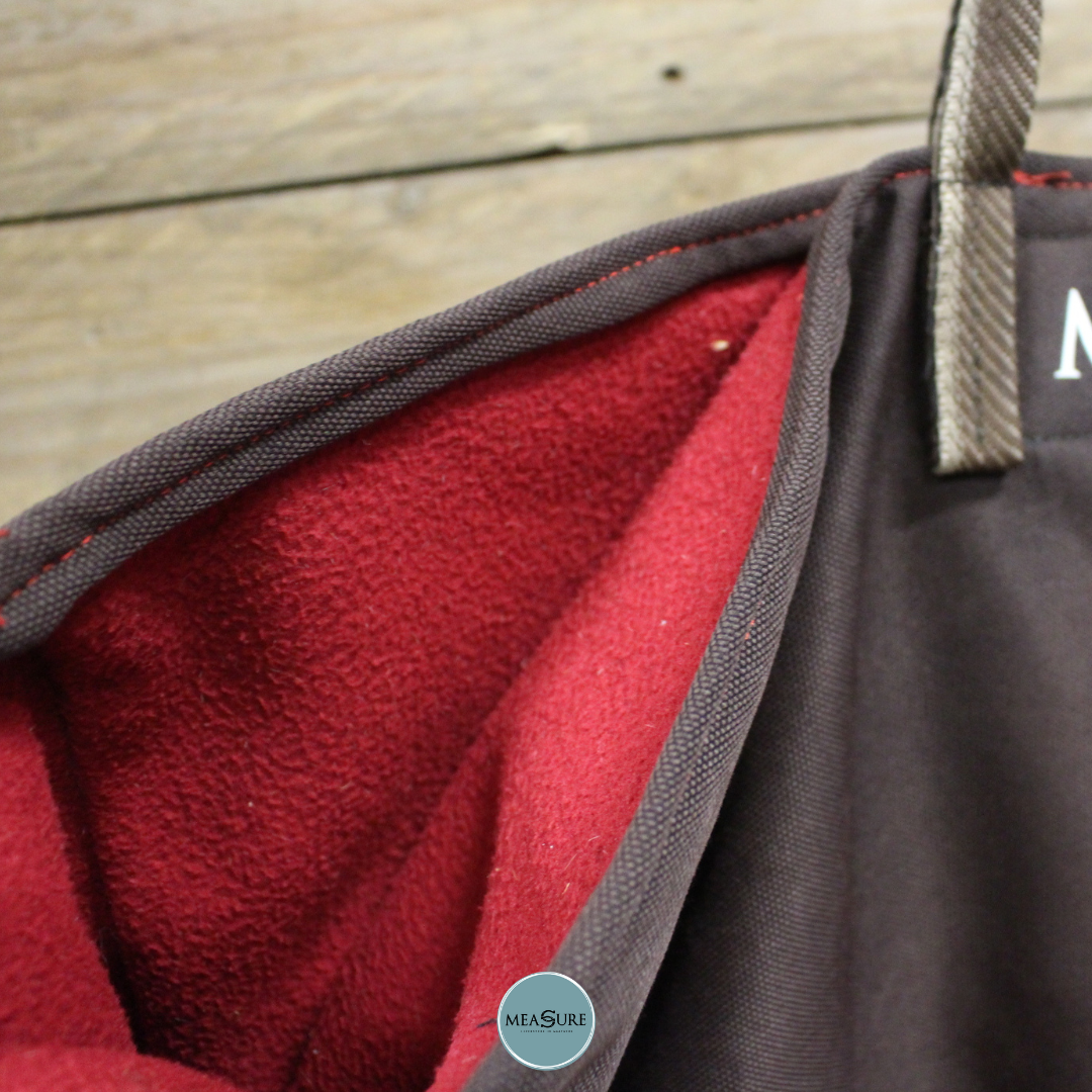 Measure Dekentas bruin