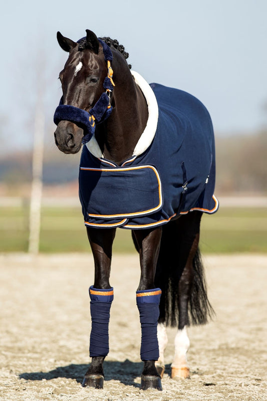 HB Showtime Blue Moon Showdeken