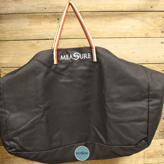 Measure Dekentas zwart