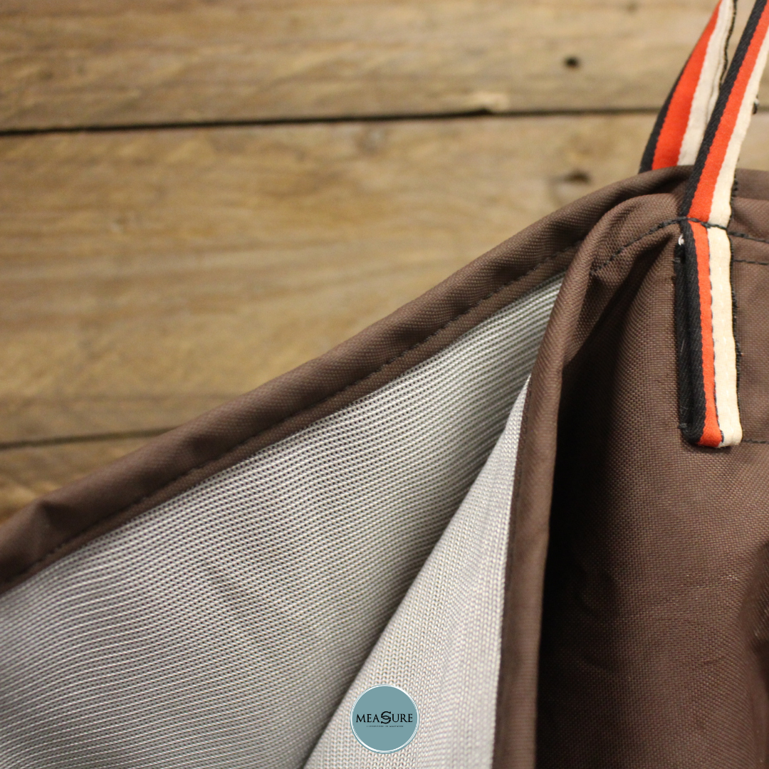 Measure Dekentas bruin