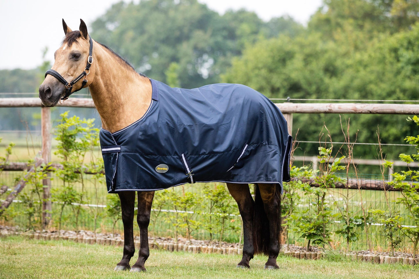 HB Showtime Goliath XL outdoordeken fleece