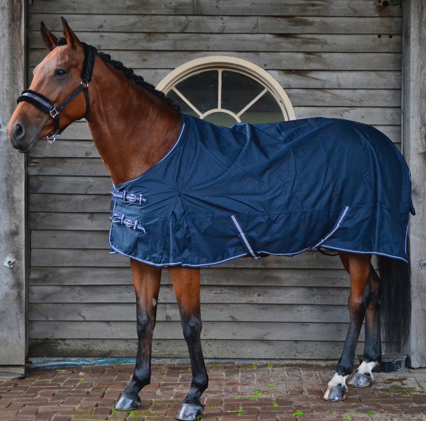 HB outdoordeken fleece