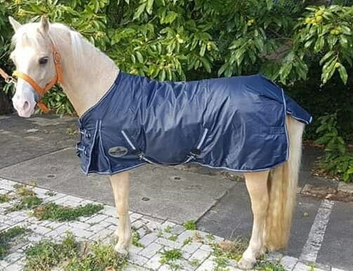 HB H&H outdoordeken fleece