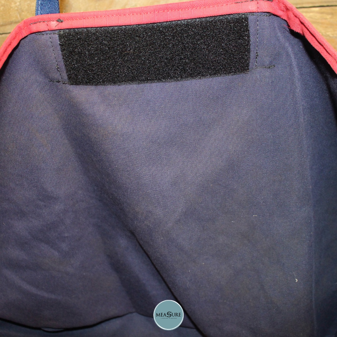 Measure Dekentas rood