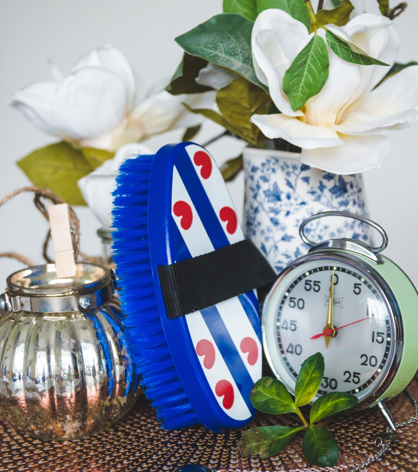 HB Friese vlag Body brush