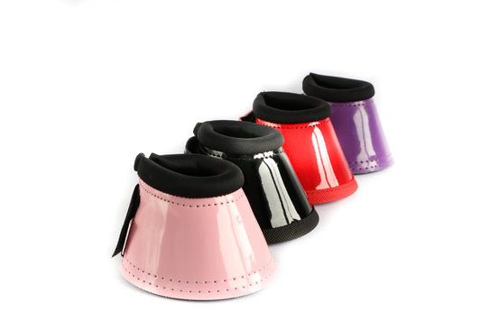 HB Harry and Hector springschoenen lak