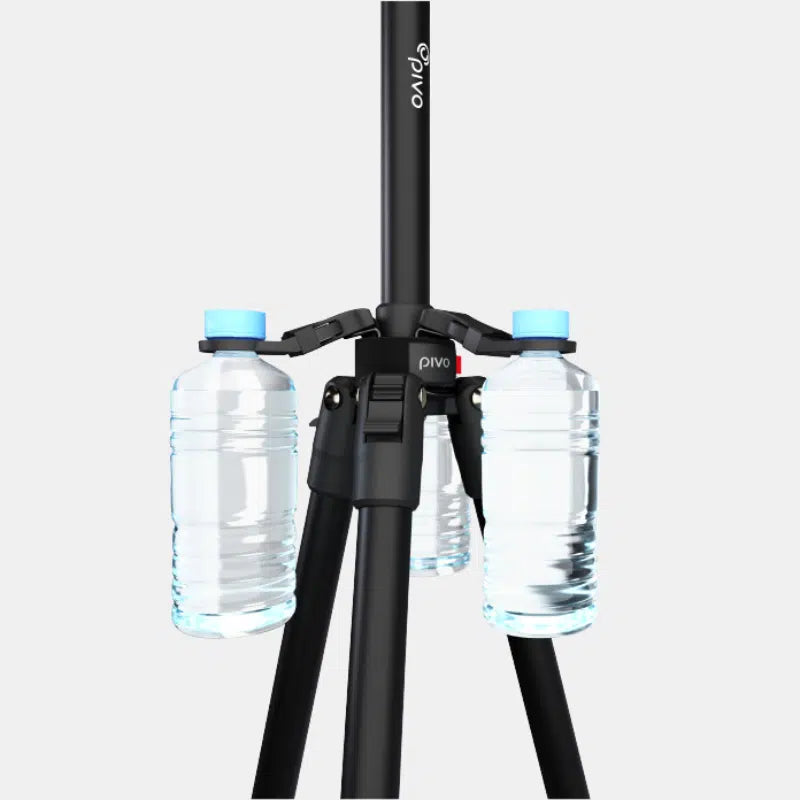 Pivo Gewicht voor Tripod. Stabieler en trillingsvrij