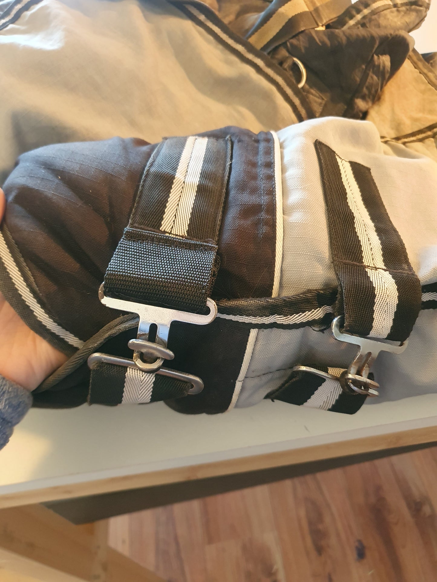 Reparatieservice - voorsluiting nieuw