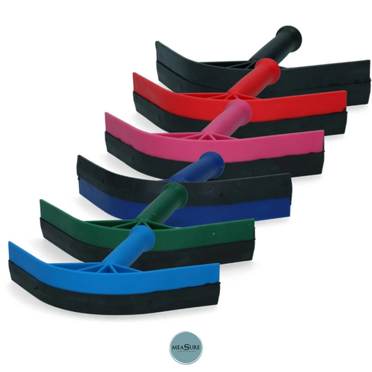 Zweetschraper Eenhandig Borstel