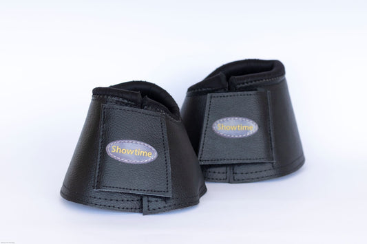 HB Showtime lederen springschoenen