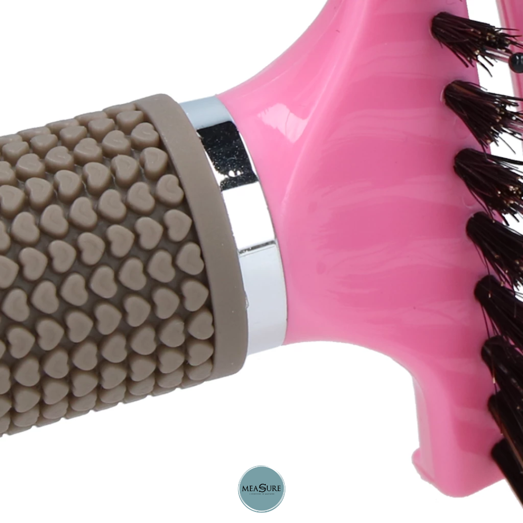 Paardenpraat Horse Supreme Borstel Roze