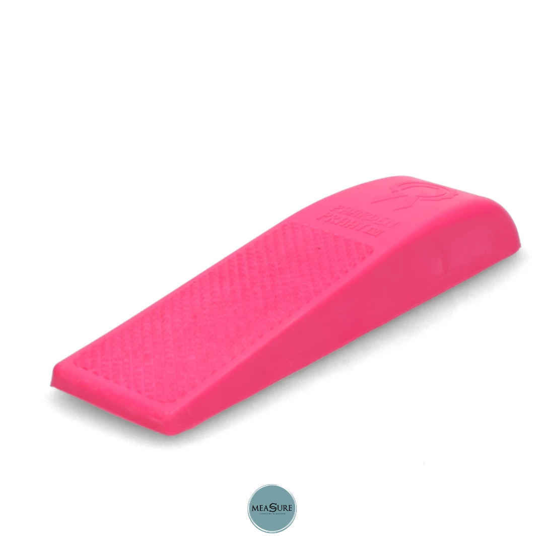 Paardenpraat Grooming Borstel Roze M