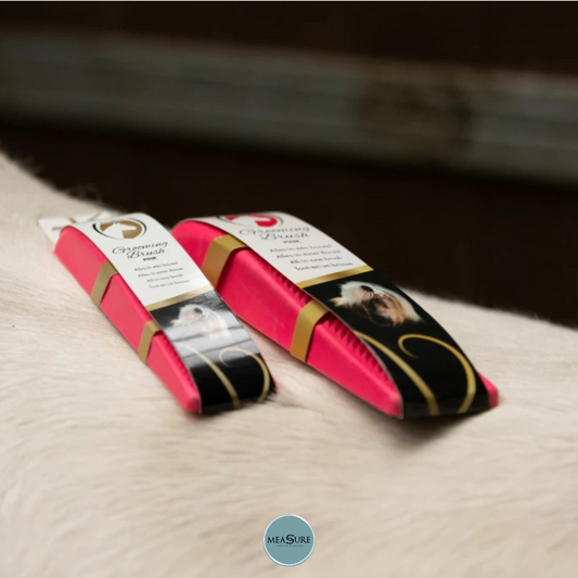 Excellent horse grooming Borstel