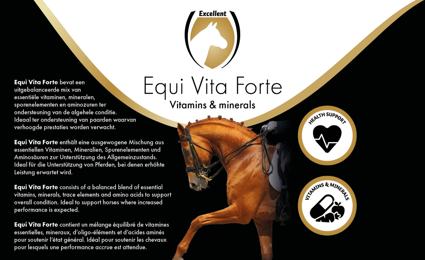 Excellent Horse Vita Forte 1 kg