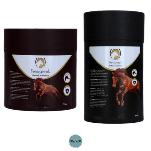 Excellent horse fenugreek