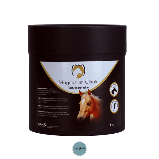 Excellent Horse Magnesium Citrate