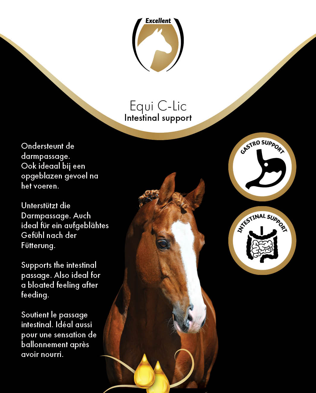 Excellent Horse C-Lic 100 ml