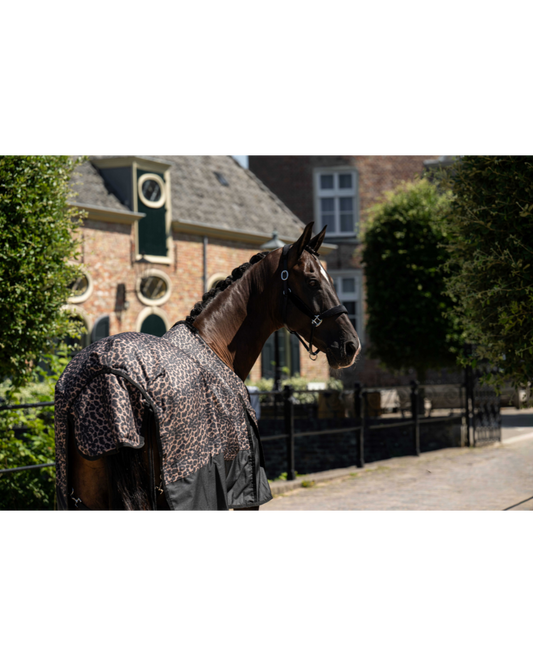 HB outdoordeken Luipaard 0 gram