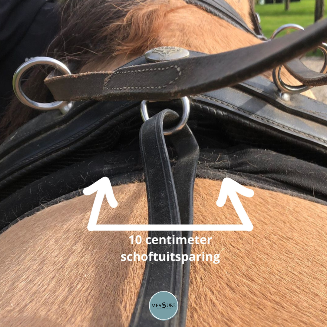 Measure trainingsware schoftonderlegger