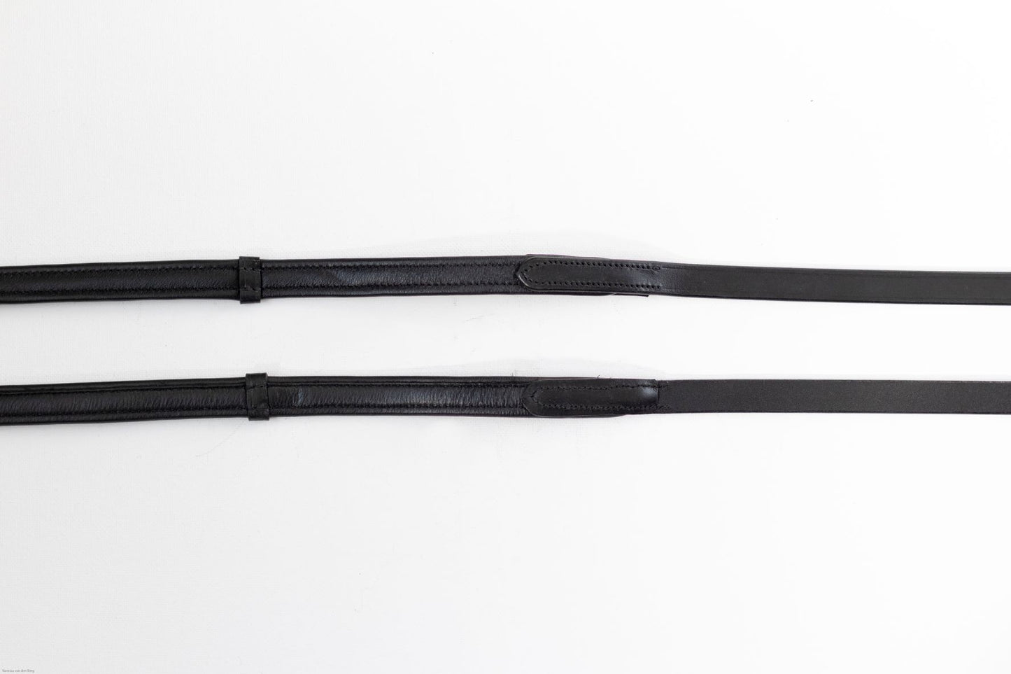 HB showtime soft lederen teugels rings