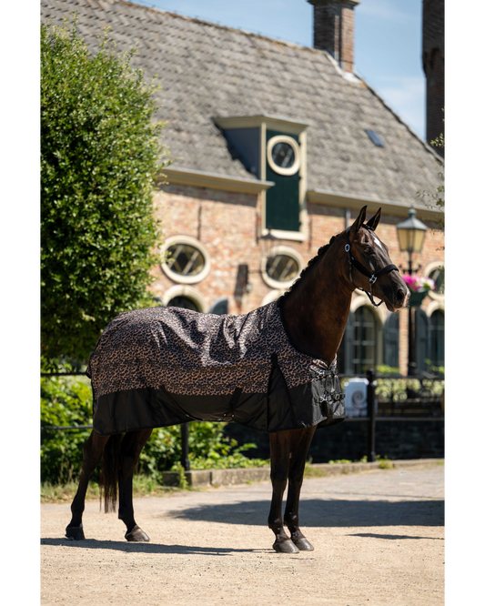 HB outdoordeken Luipaard 0 gram