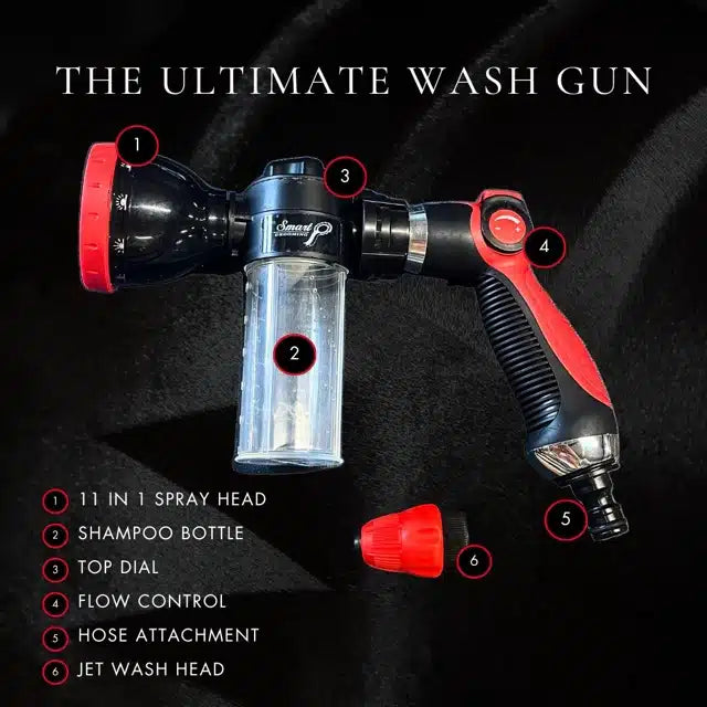 The Ultimate Wash Gun