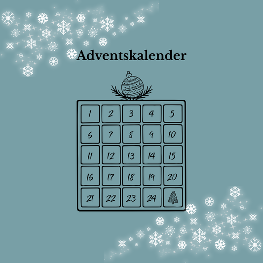 Adventskalender Horse & Rider Deluxe - 24 dagen vol verrassingen!