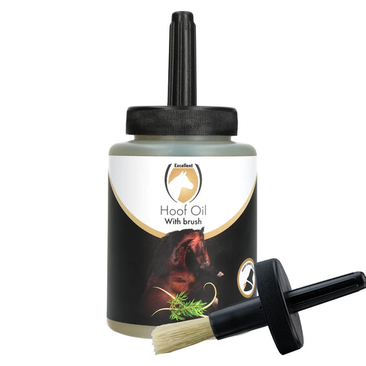 Excellent Horse Hoof Oil Tea Tree 500 ml