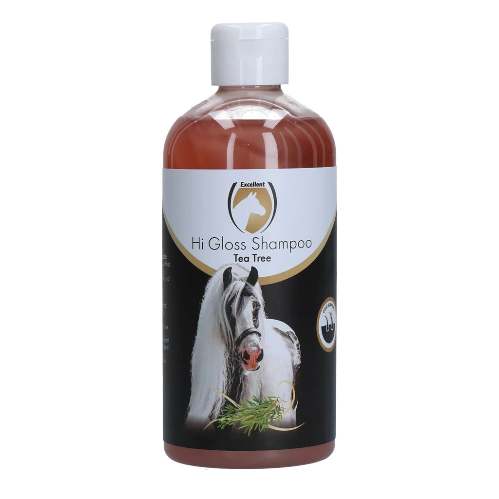 Excellent Horse Hi Gloss Shampoo Tea Tree 500 ml