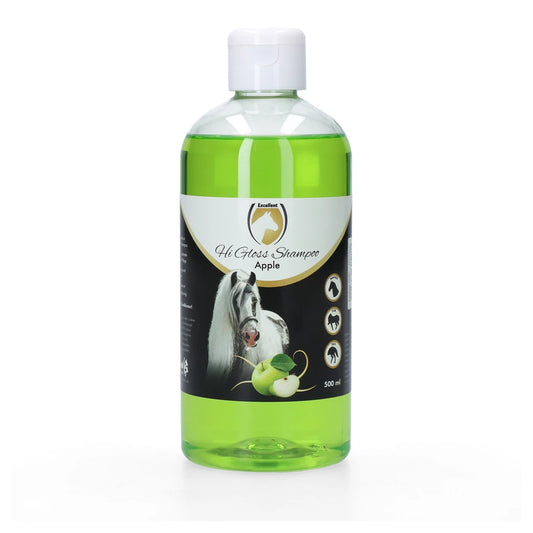 Excellent Horse Hi Gloss Shampoo Apple 500 ml