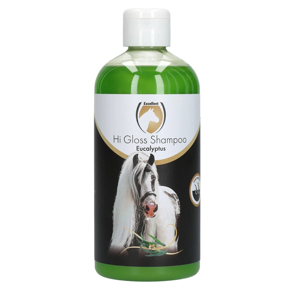 Excellent Horse Hi Gloss Shampoo Eucalyptus 500 ml