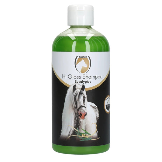 Excellent Horse Hi Gloss Shampoo Eucalyptus 500 ml