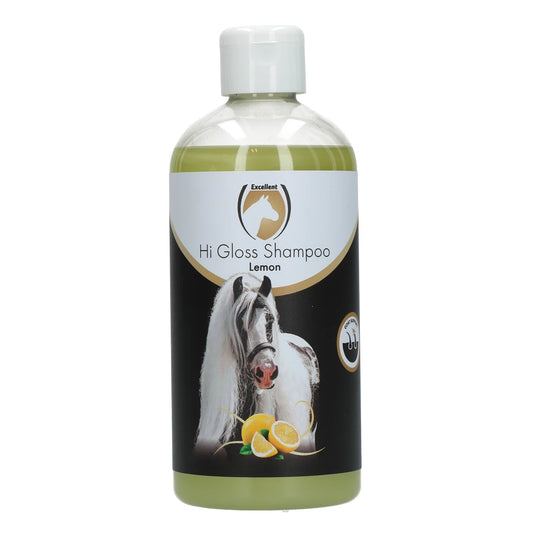 Excellent Horse Hi Gloss Shampoo Lemon 500 ml