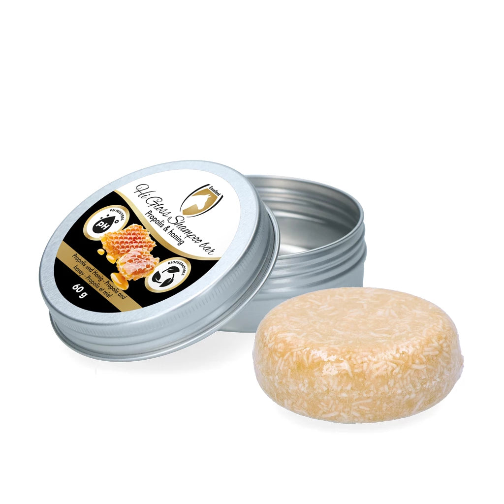 Excellent Horse Hi Gloss Shampoo Bar 60 g