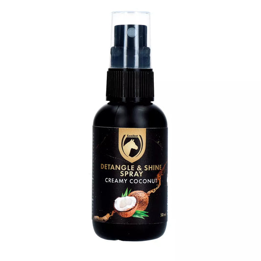 Excellent Horse Detangle & Shine Spray Creamy Coconut