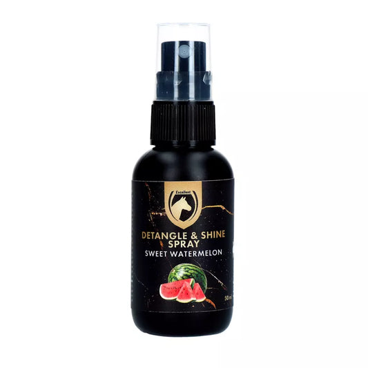 Excellent Horse Detangle & Shine Spray 50 ml Sweet Watermelon