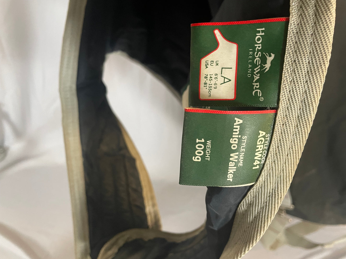 Eco Measure Amigo Walker boven lengte 155cm