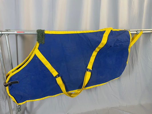 Eco Measure staldeken merkloos 125cm