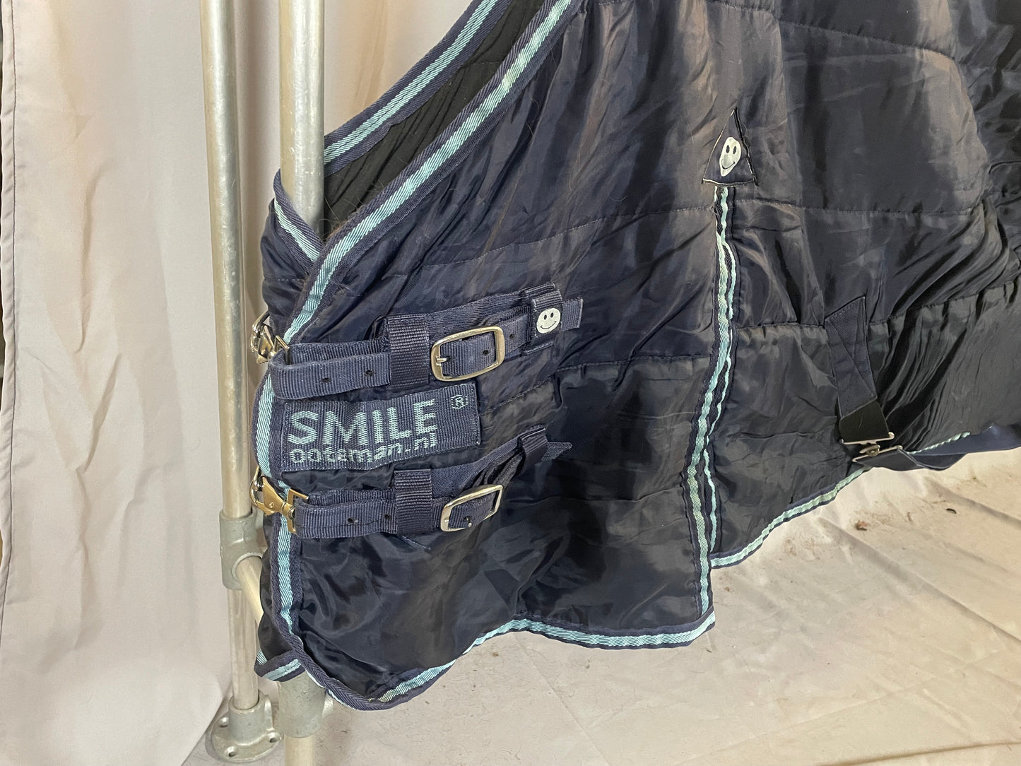 Eco Measure Smile staldeken 185cm