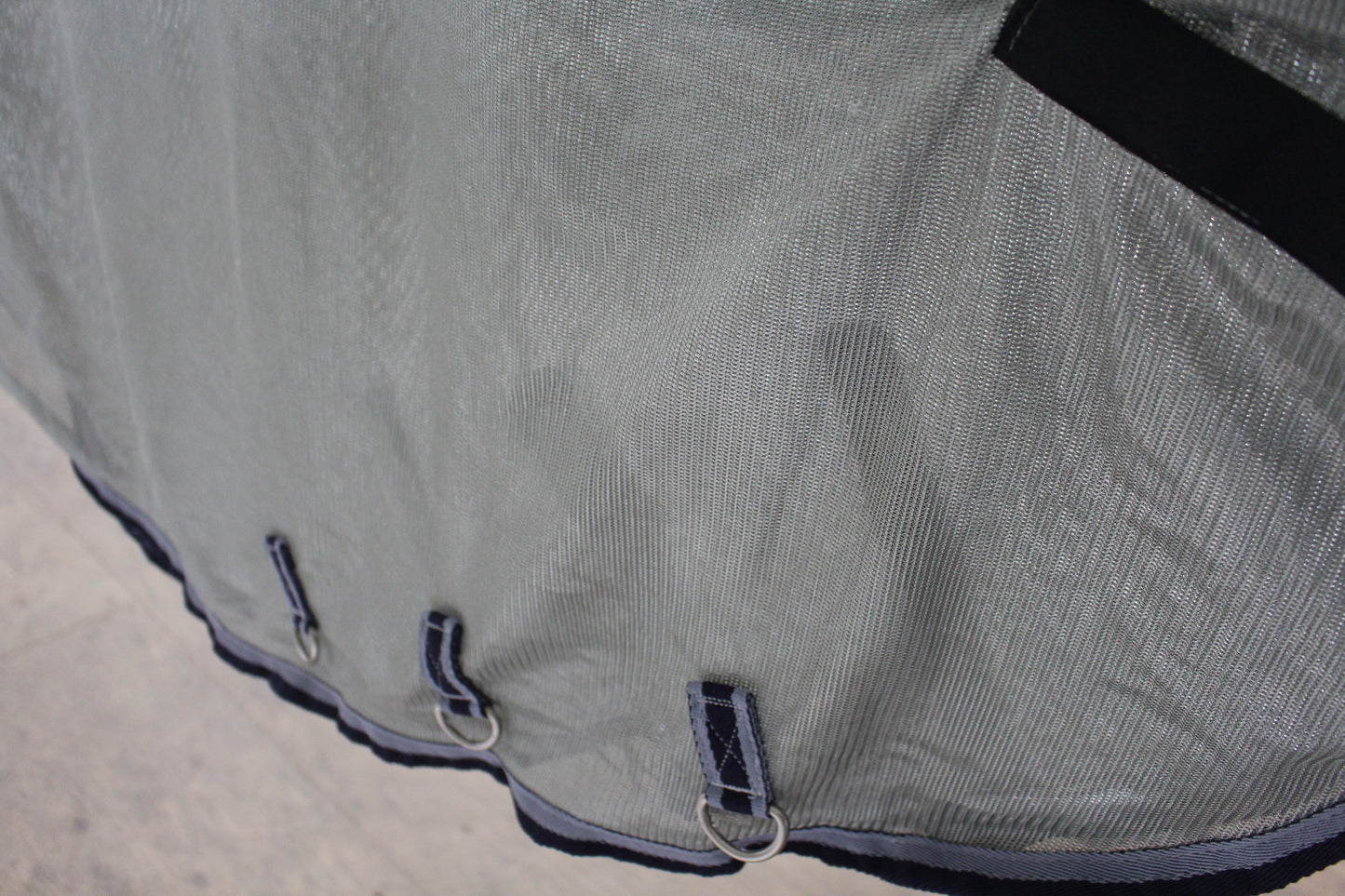 Eco Measure QHP hals voor groot paard