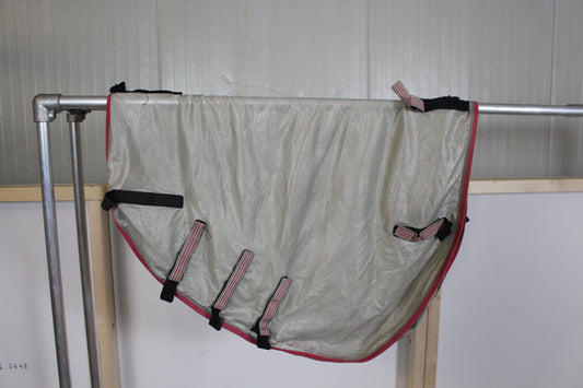 Eco Measure hals in de maat paard