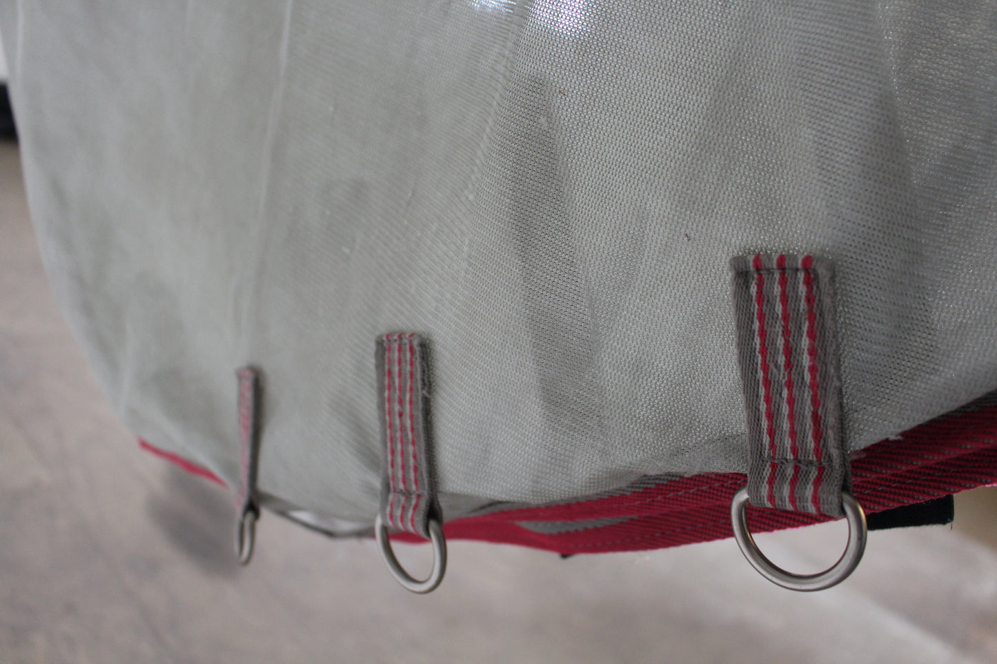 Eco Measure hals in de maat paard